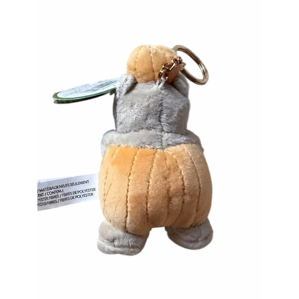 Starbucks Bearista Pumpkin Keychain Portugal NWT - Picture 4 of 5